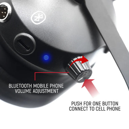 RW-H52 BTH microphone detail