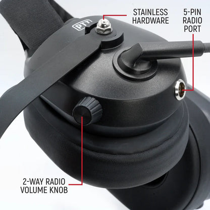 RW-H52 BTH volume controls