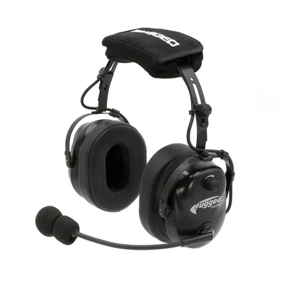 RW-H32 Over-the-Head Bluetooth Headset for 2-Way Radio — NZ & AU