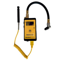 RaceSense Digital Tyre Gauge & Needle Pyrometer / Logger