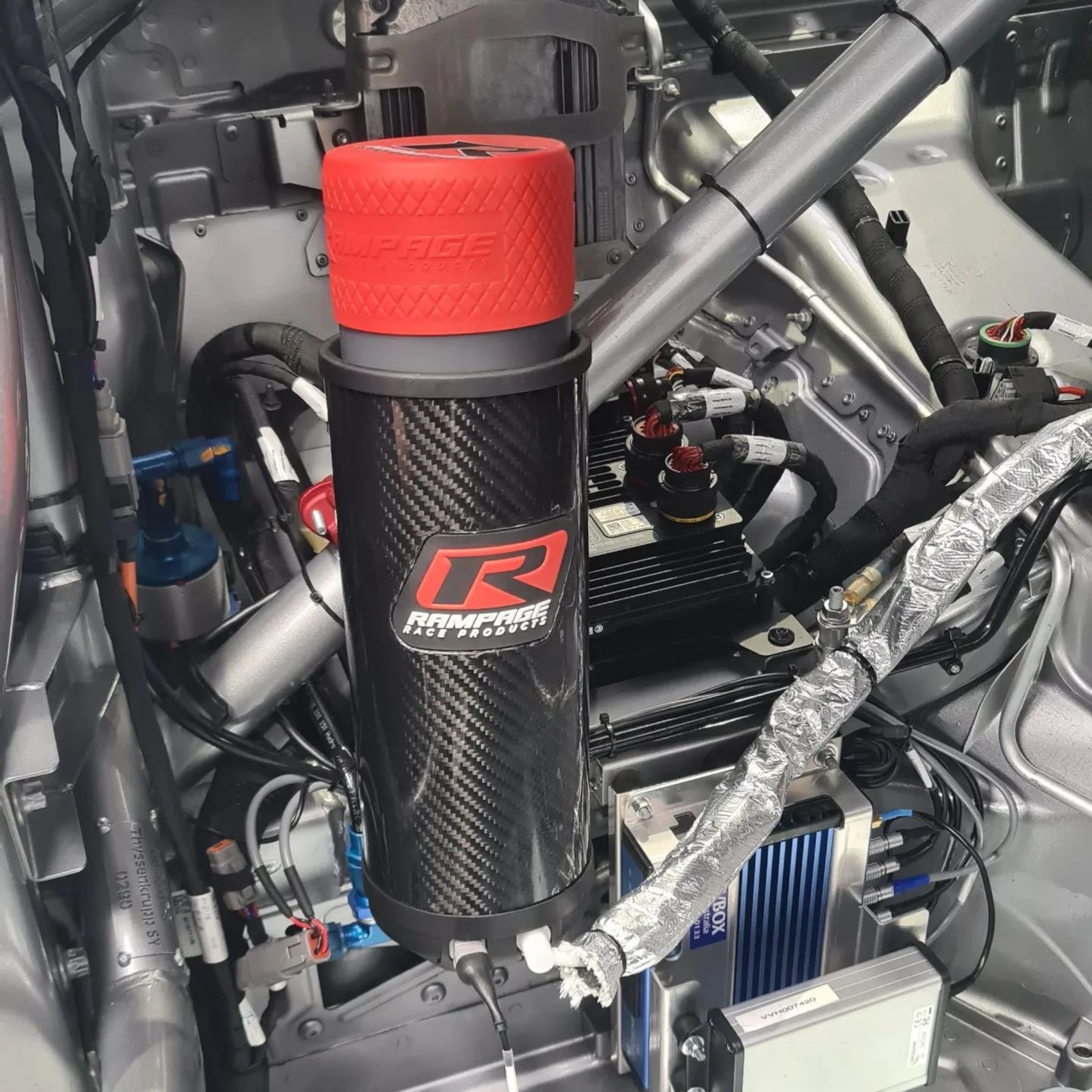 Rampage Supercar Gen 3 Edition Drink System