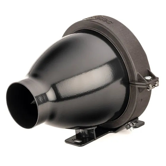 Revotec Dynamic Airflow Universal In-Line Air Filter Housing