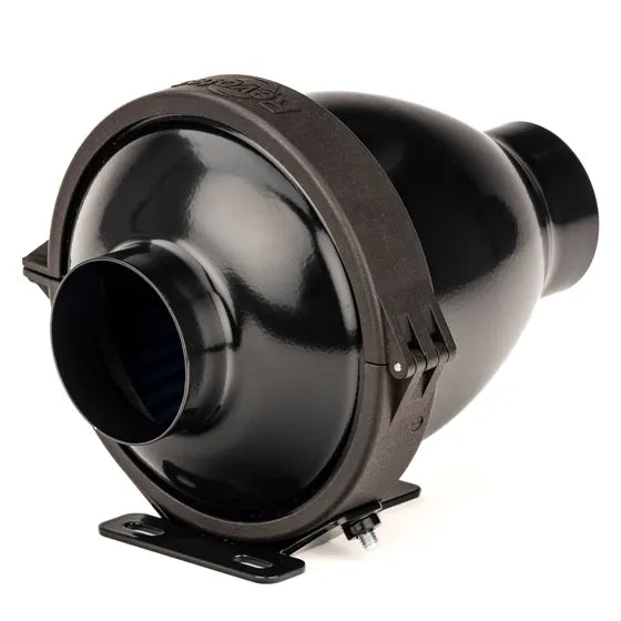 Revotec Dynamic Airflow Universal In-Line Air Filter Housing