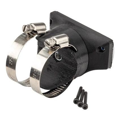 Roll Cage Mount For Motorsport Drink System/Intercom Cable Connector