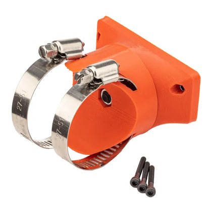 Roll Cage Mount For Motorsport Drink System/Intercom Cable Connector