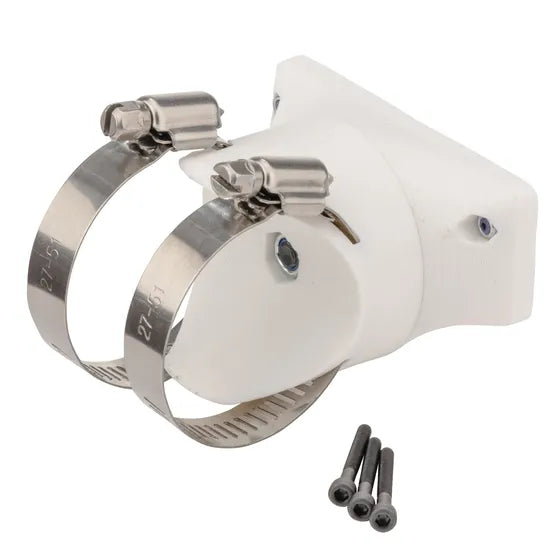 Roll Cage Mount For Motorsport Drink System/Intercom Cable Connector