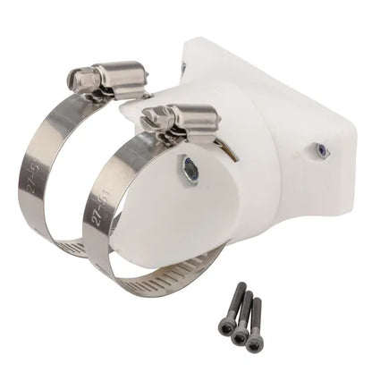 Roll Cage Mount For Motorsport Drink System/Intercom Cable Connector