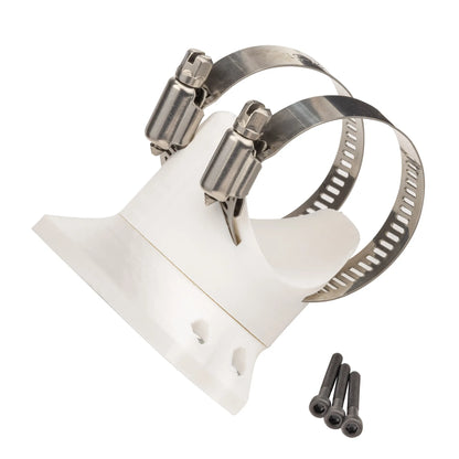Roll Cage Mount For Motorsport Drink System/Intercom Cable Connector