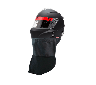 Roux Rugged Velcro Offroad Helmet Dust Skirt