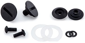 Roux Visor Mounting Screws