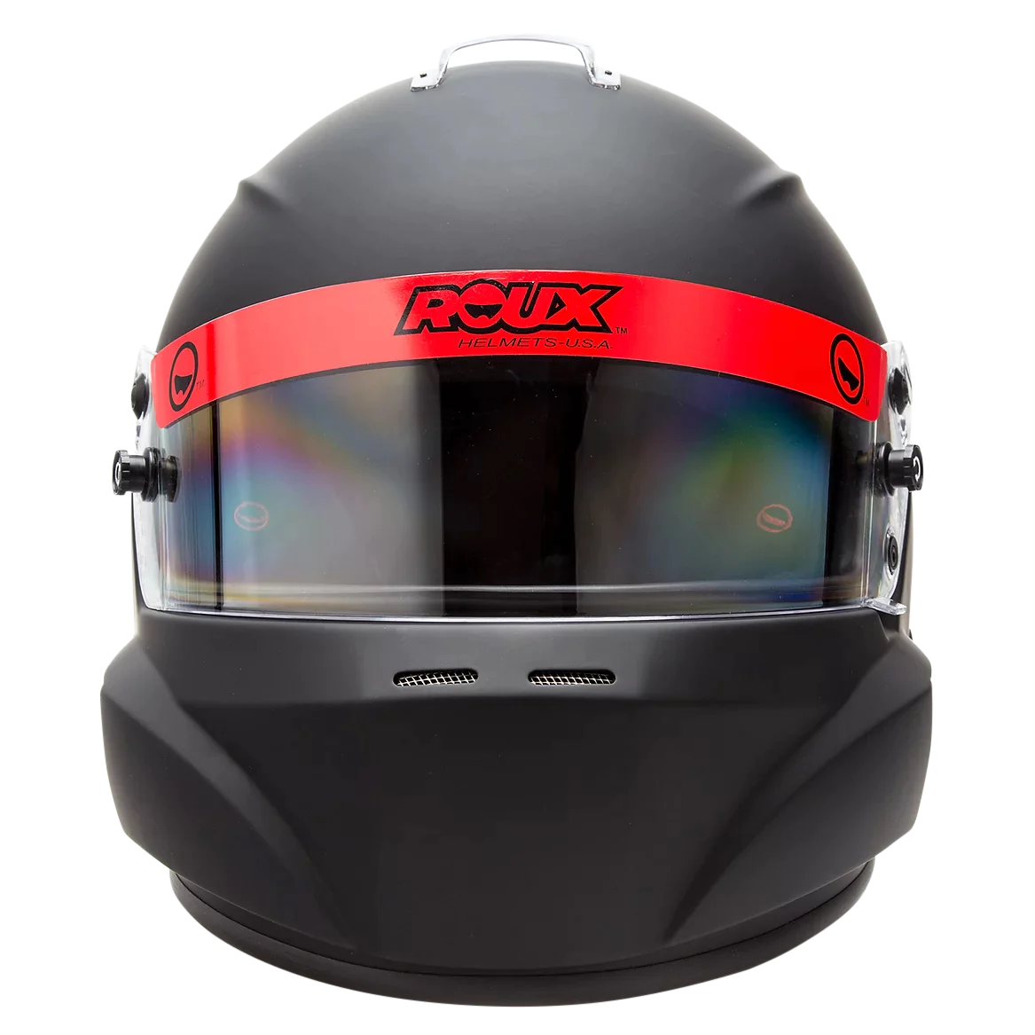Motor racing helmet-10