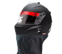 Offroad Racing Roux Matt Black Pumper Helmet SA2020