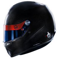 Roux by Pininfarina Formula Carbon FIA8859/ Snell2020 Helmet