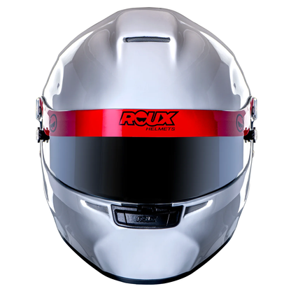 roux-white-kart-helmet