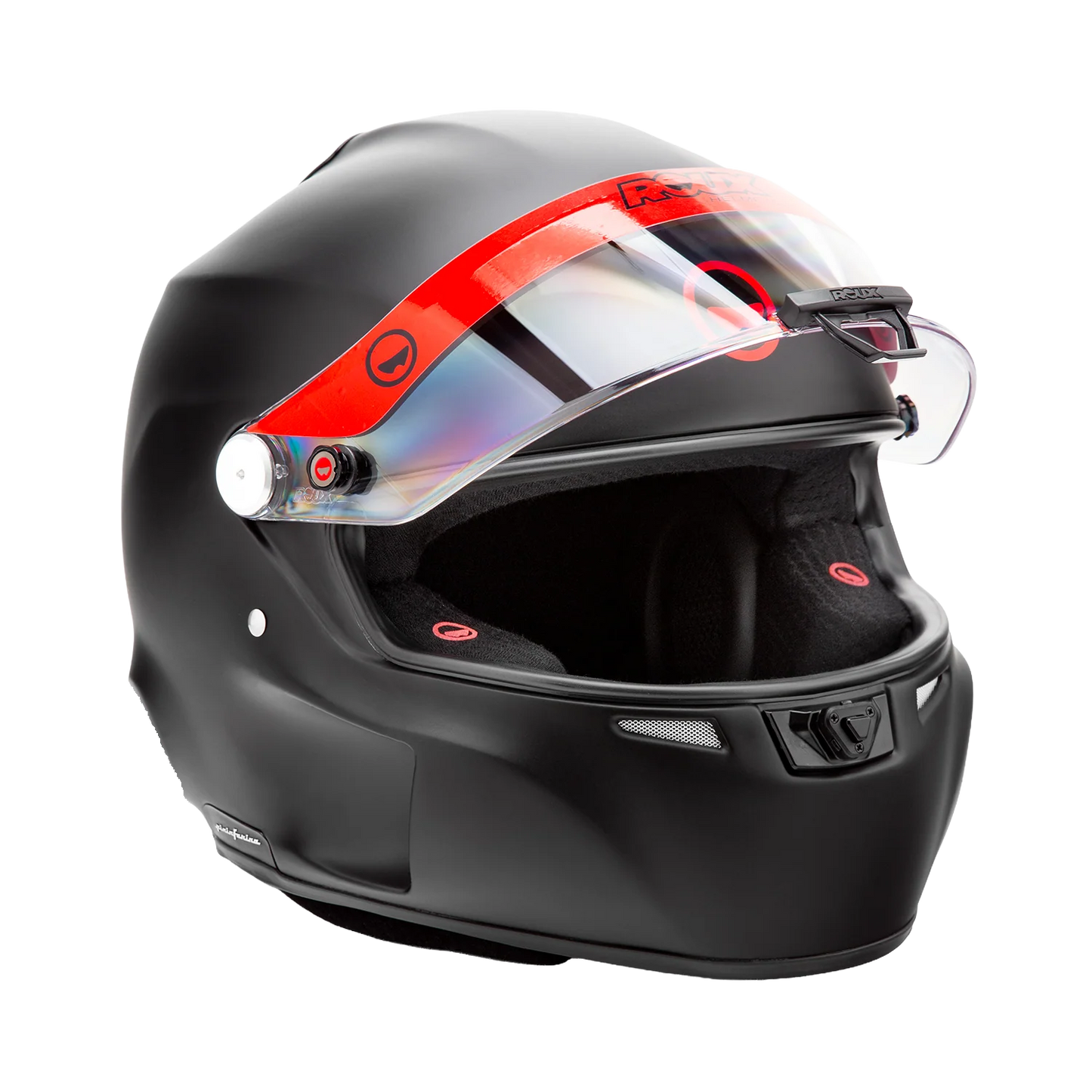 Roux by Pininfarina R1-N 2025 SA2025 Fiberglass Helmet