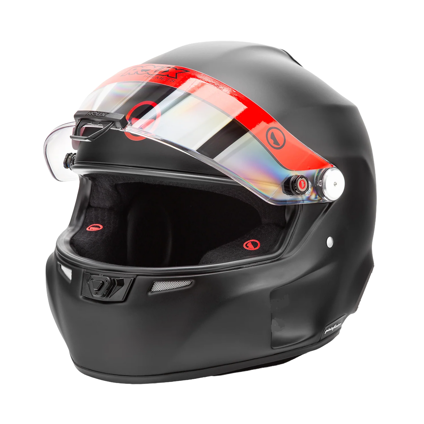 Roux by Pininfarina R1-N 2025 SA2025 Fiberglass Helmet
