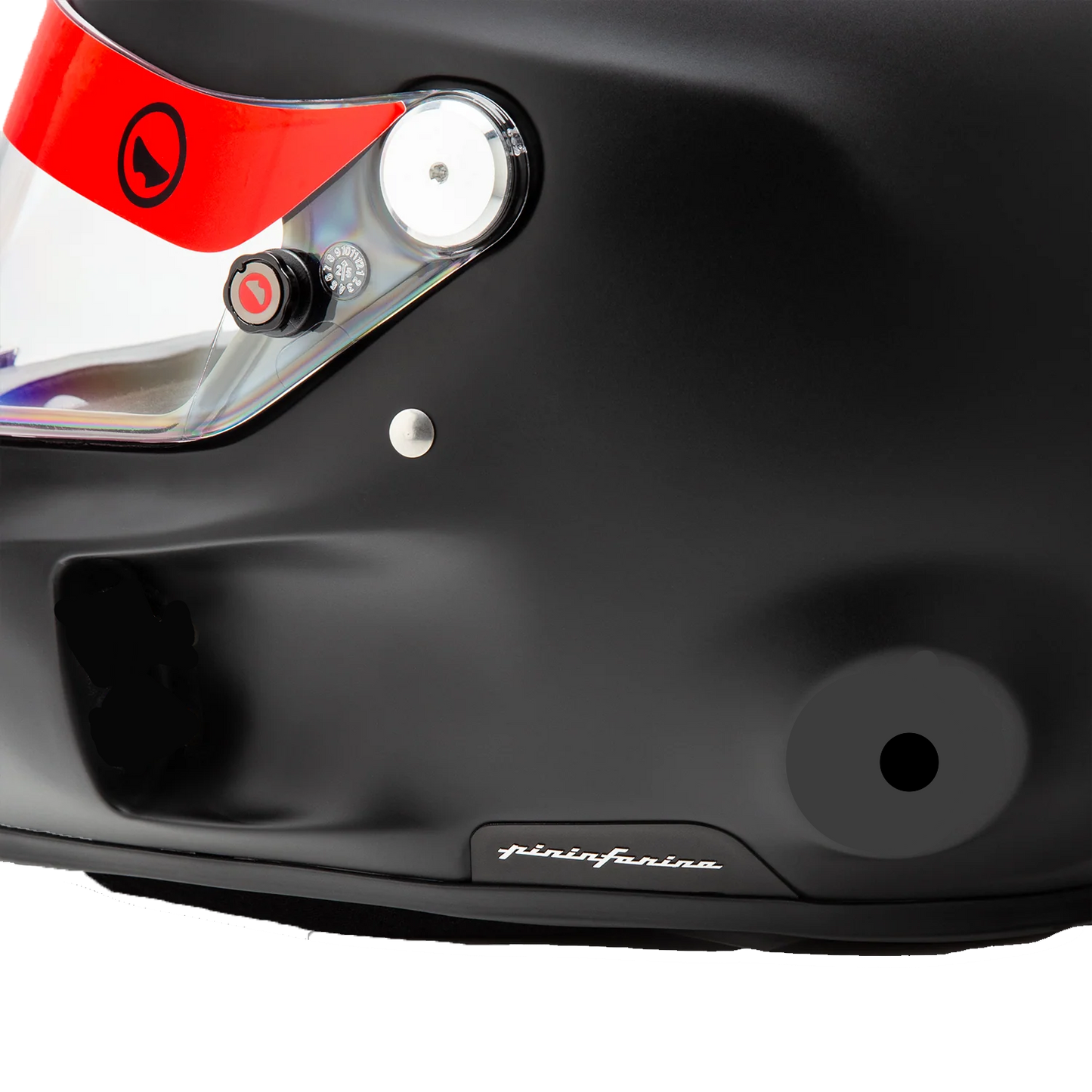 Roux by Pininfarina R1-N 2025 SA2025 Fiberglass Helmet