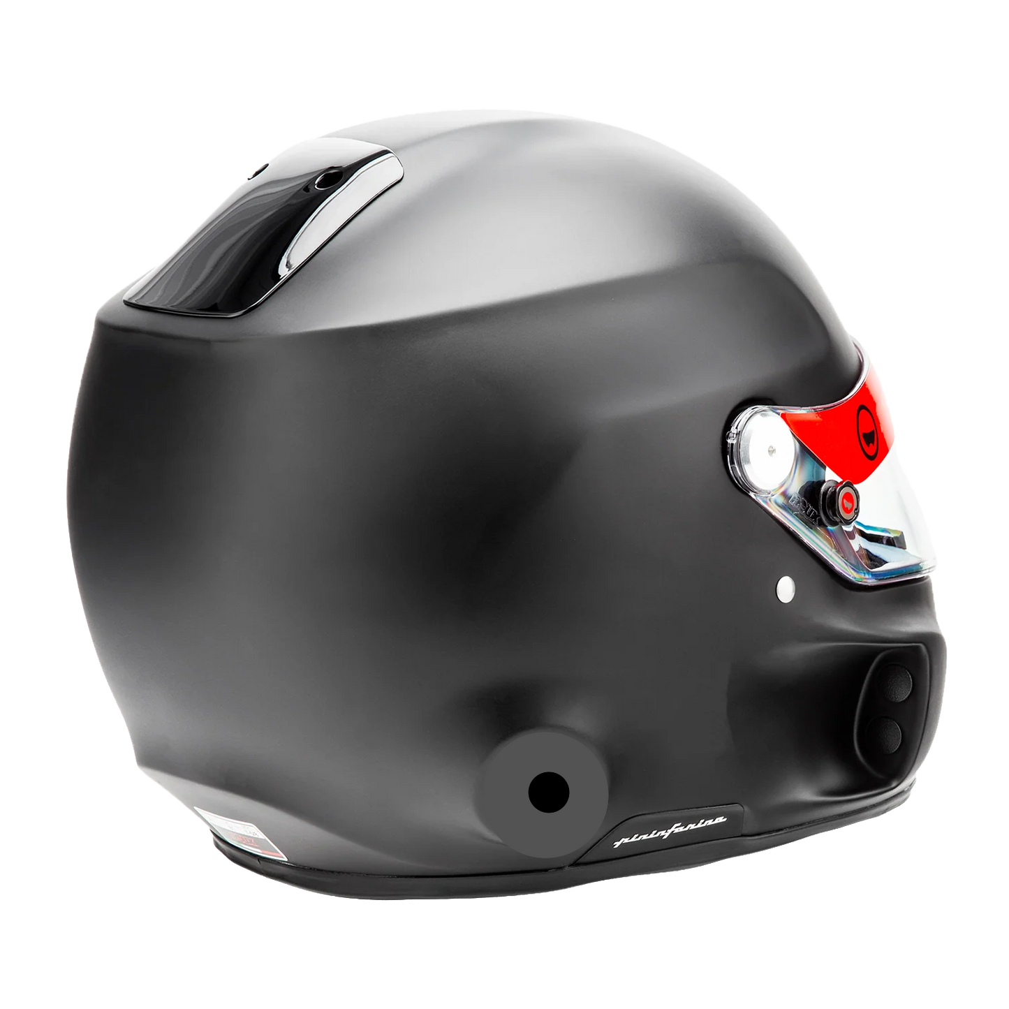Roux by Pininfarina R1-N 2025 SA2025 Fiberglass Helmet