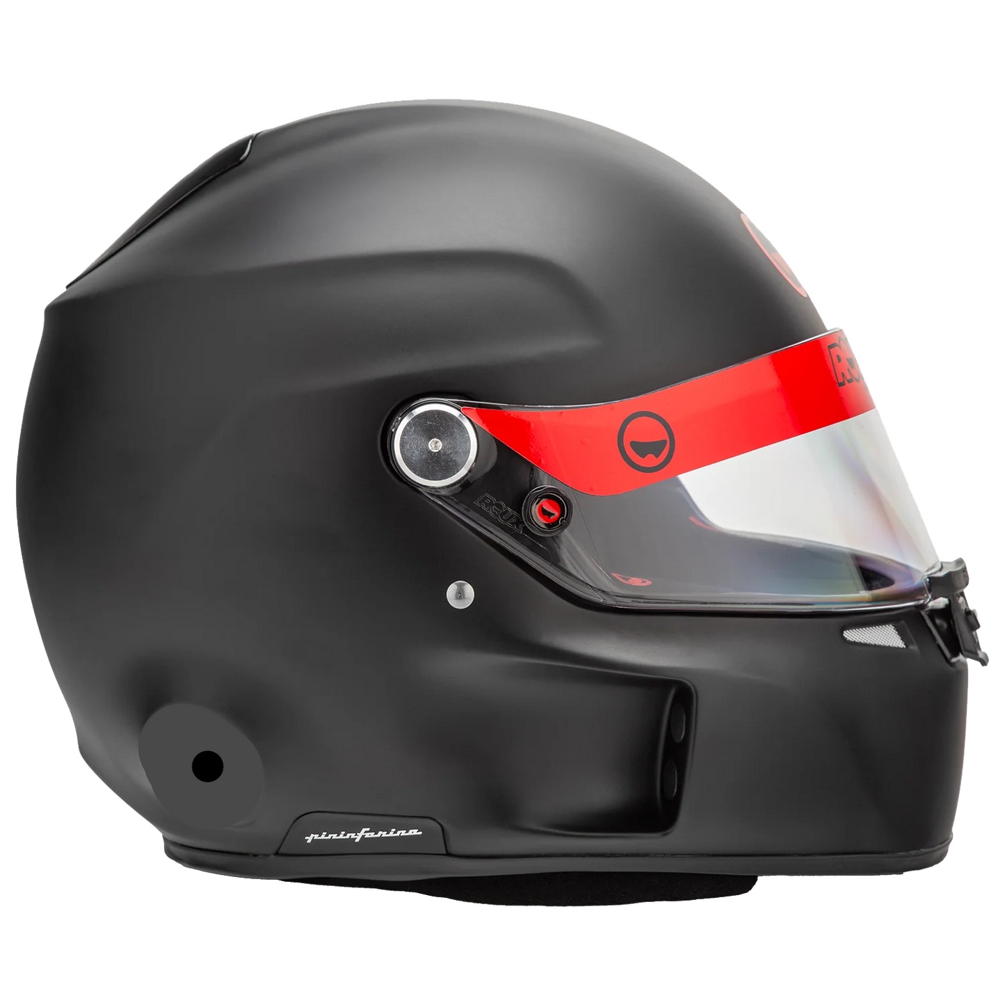 Roux by Pininfarina R1-N 2025 SA2025 Fiberglass Helmet