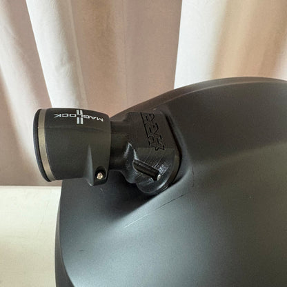 MagLock Helmet Adapters for Roux by Pininfarina & Stilo