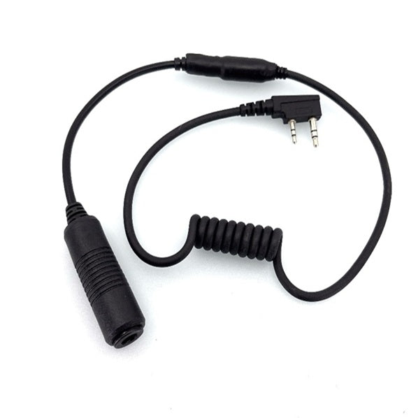 Kenwood transceiver race radios cable. 