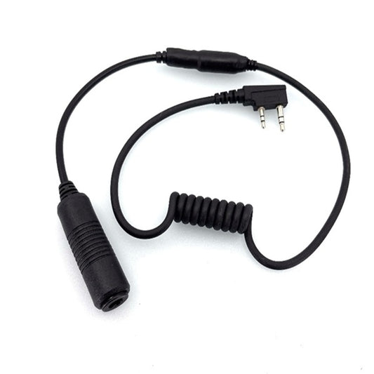Kenwood transceiver race radios cable. 