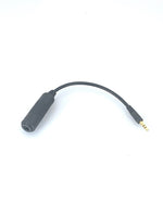 Roux Helmet to GT Members Nitro Bee Receiver Cable