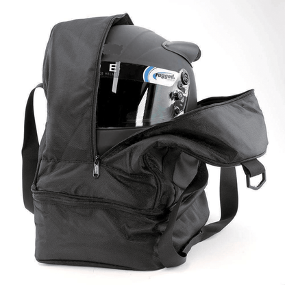 Helmet hans storage bag