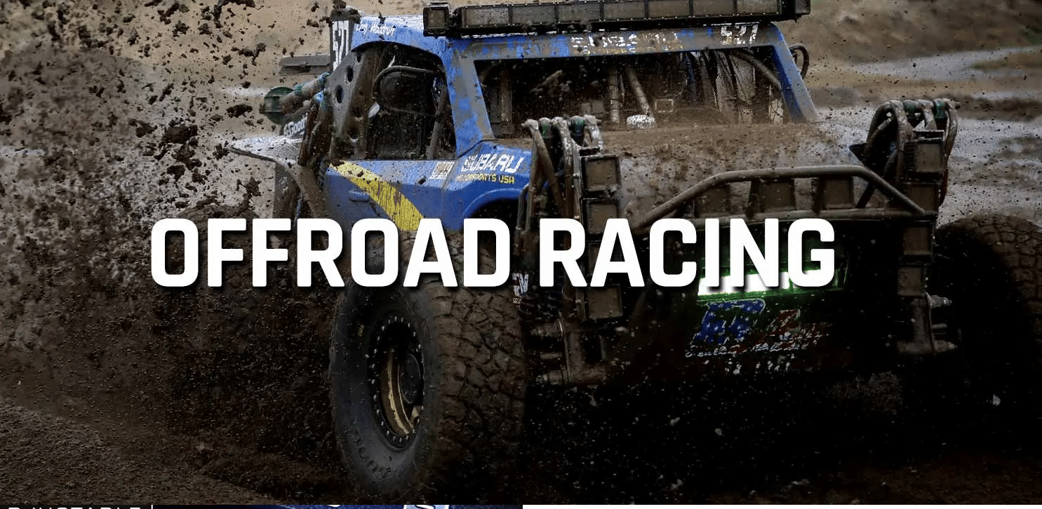 Rugged offroad racing series