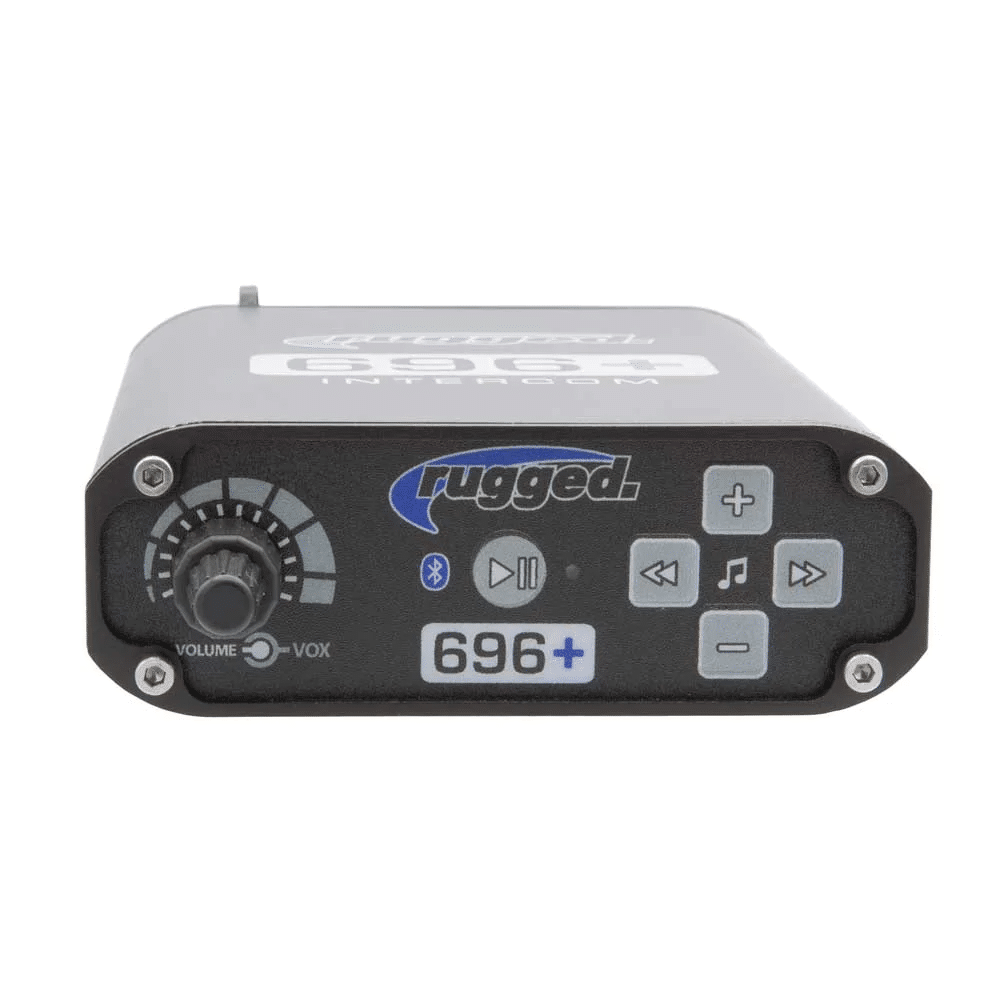 Rugged Radio RRP696 Plus Intercom | Harris Race Radios