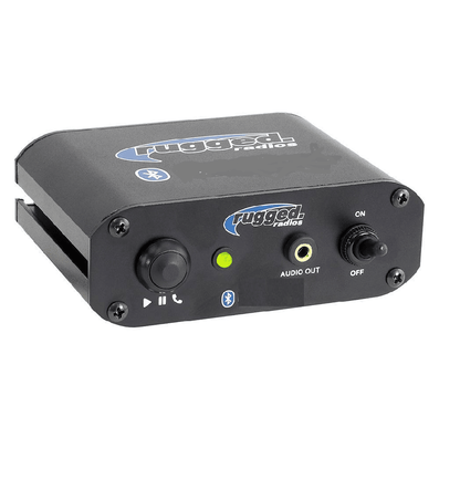 Rugged add Bluetooth to you radio