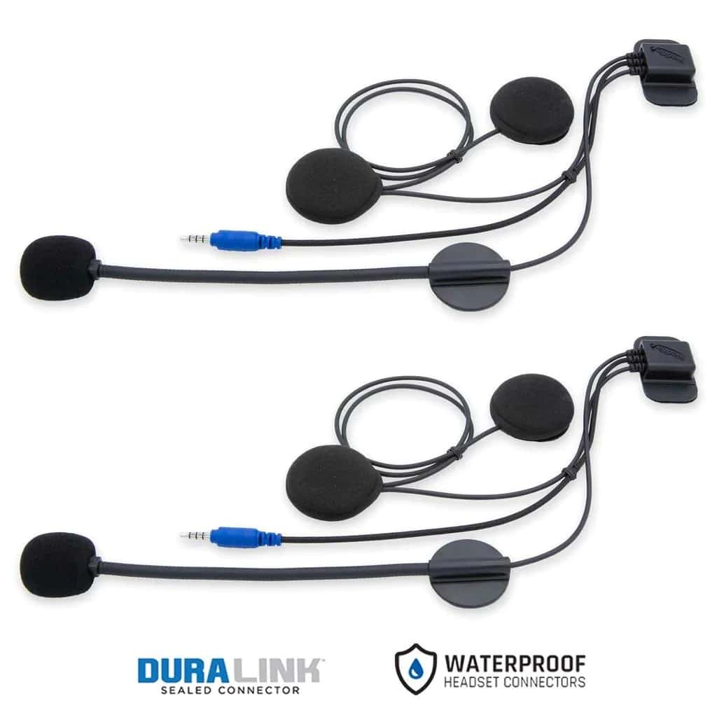 Super sport intercom headsets