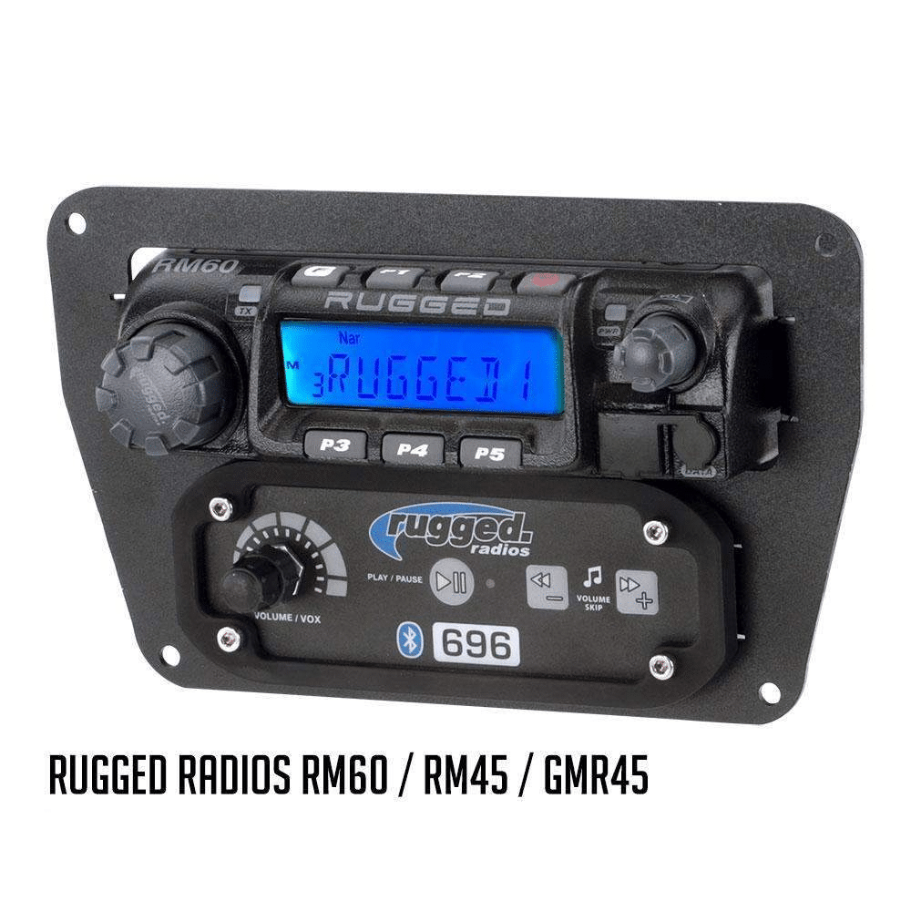 Rugged intercom RM60