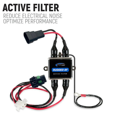 Rugged Radios Pro-R Ultimate Active Noise Filter for intercom and radio systems