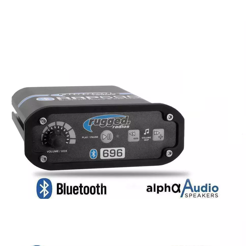 Bluetooth 696 intercom 