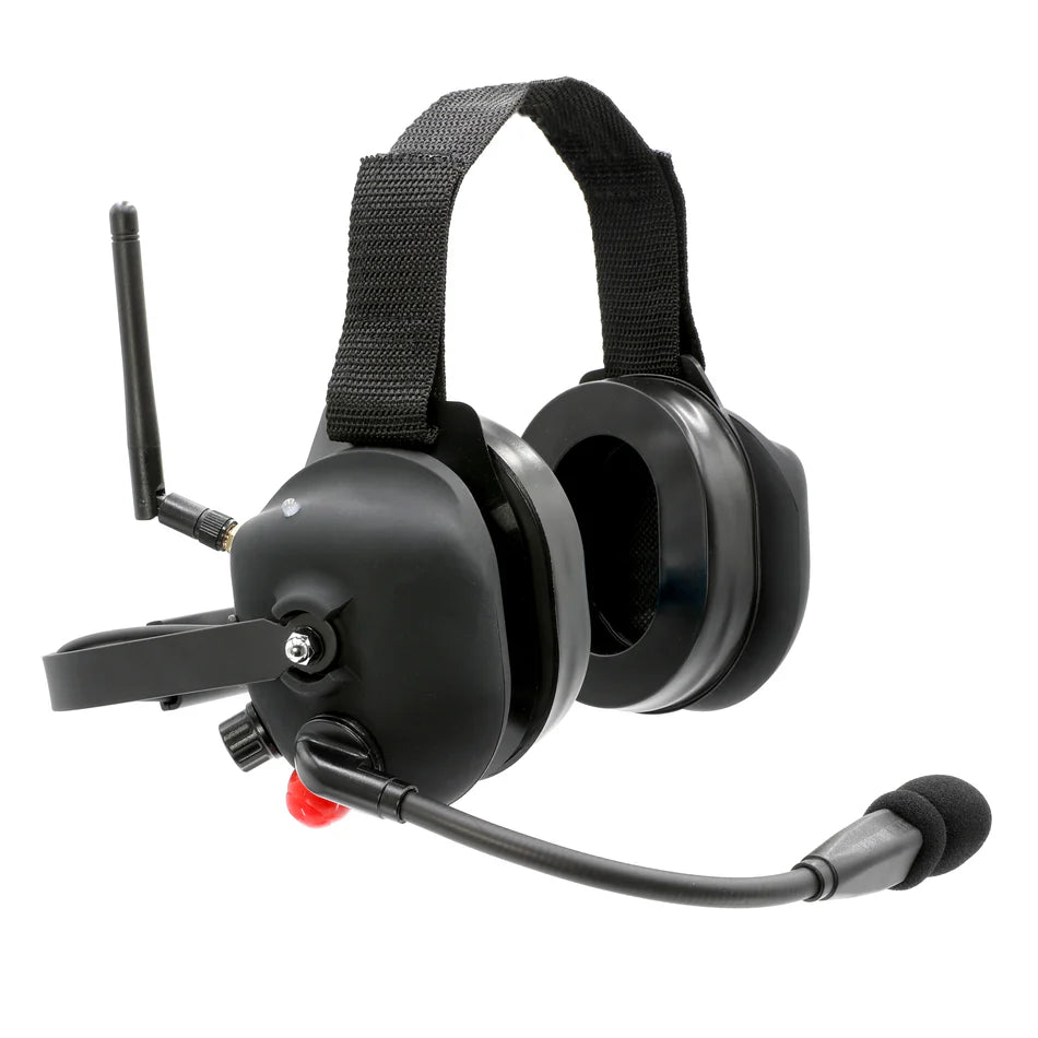 Bluetooth Wireless (BTH) Headset to Intercoms