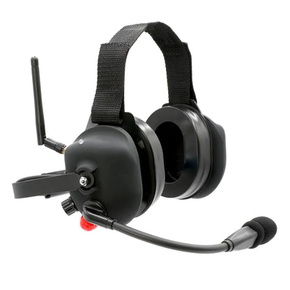 Bluetooth Wireless (BTH) Headset to Intercoms