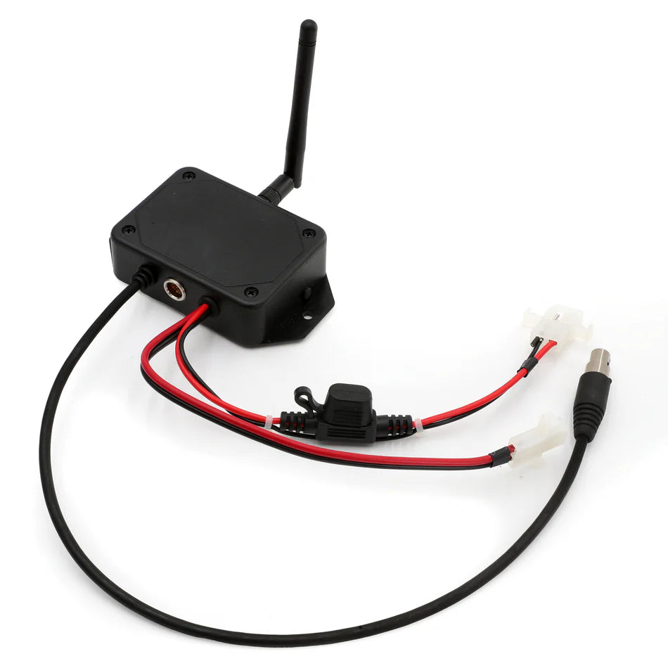 Bluetooth Wireless (BTH) Headset to Intercoms