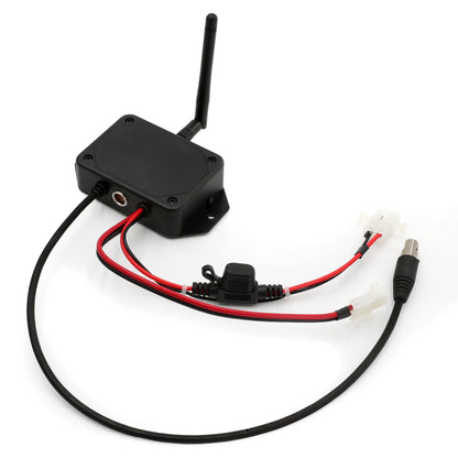 Bluetooth Wireless (BTH) Headset to Intercoms