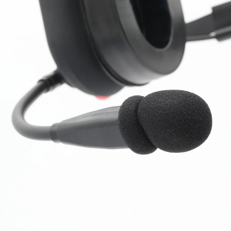 Bluetooth Wireless (BTH) Headset to Intercoms