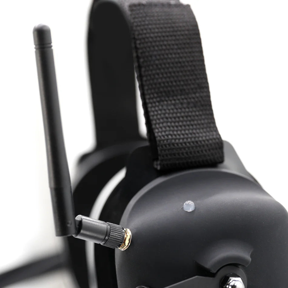 Bluetooth Wireless (BTH) Headset to Intercoms