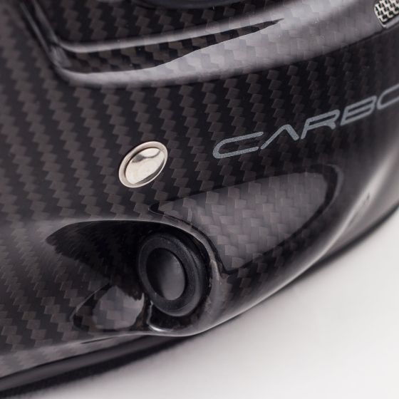 Stilo Carbon helmet side port