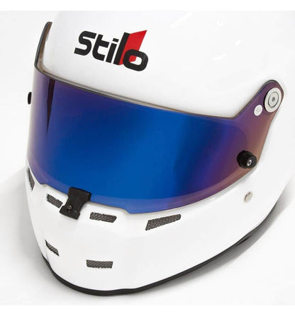 Stilo ST5 full visor dark iridium blue YA0806