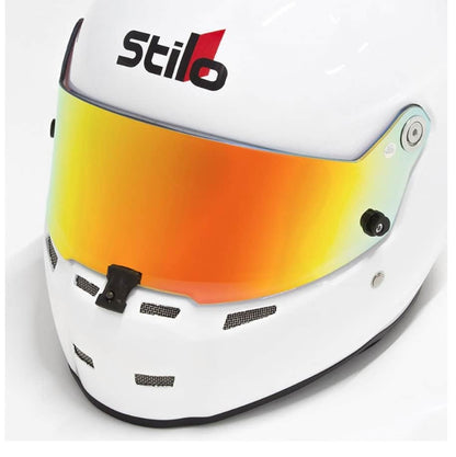 Stilo ST5 full visor medium iridium red YA0807