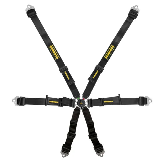 Schroth Flex Belt 2x2 FIA Harness 2025