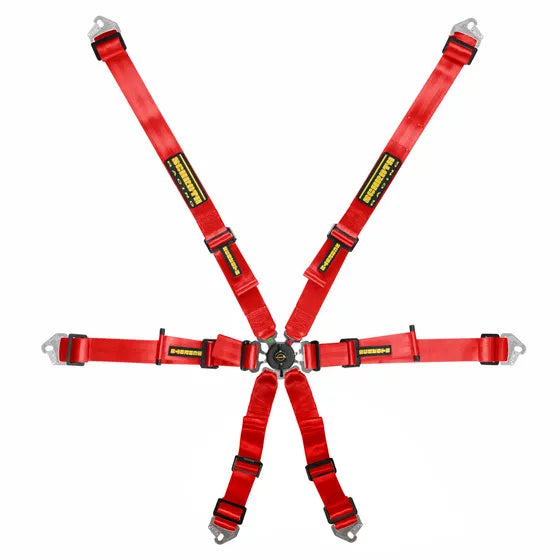 Schroth Flex Belt 2x2 FIA Harness 2025