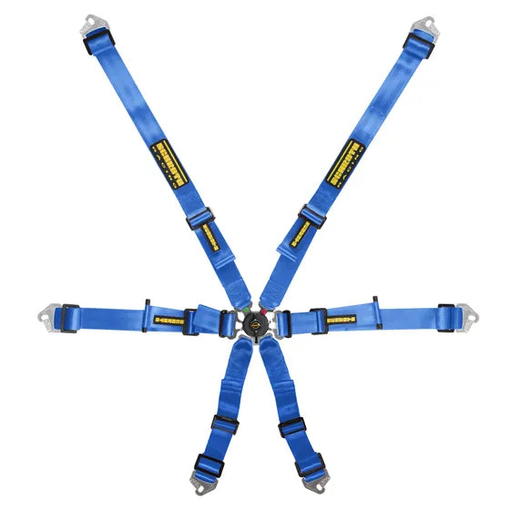 Schroth Flex Belt 2x2 FIA Harness 2025