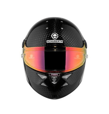 Schuberth 8860 racing helmet