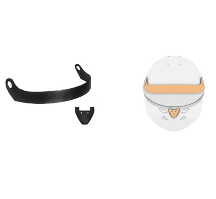 Schuberth GT Visor Sunscreen / Cam cover