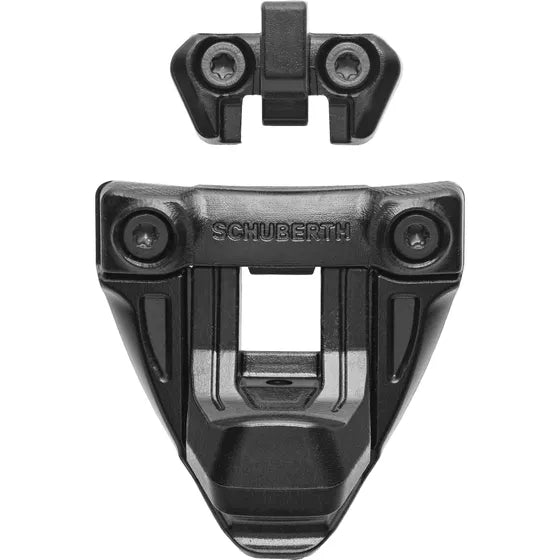 Schuberth SDL Visor Locking Mechanism — Black locking cam and slider kit